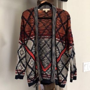 Urban Outfitters Staring at Stars Knit Sweater